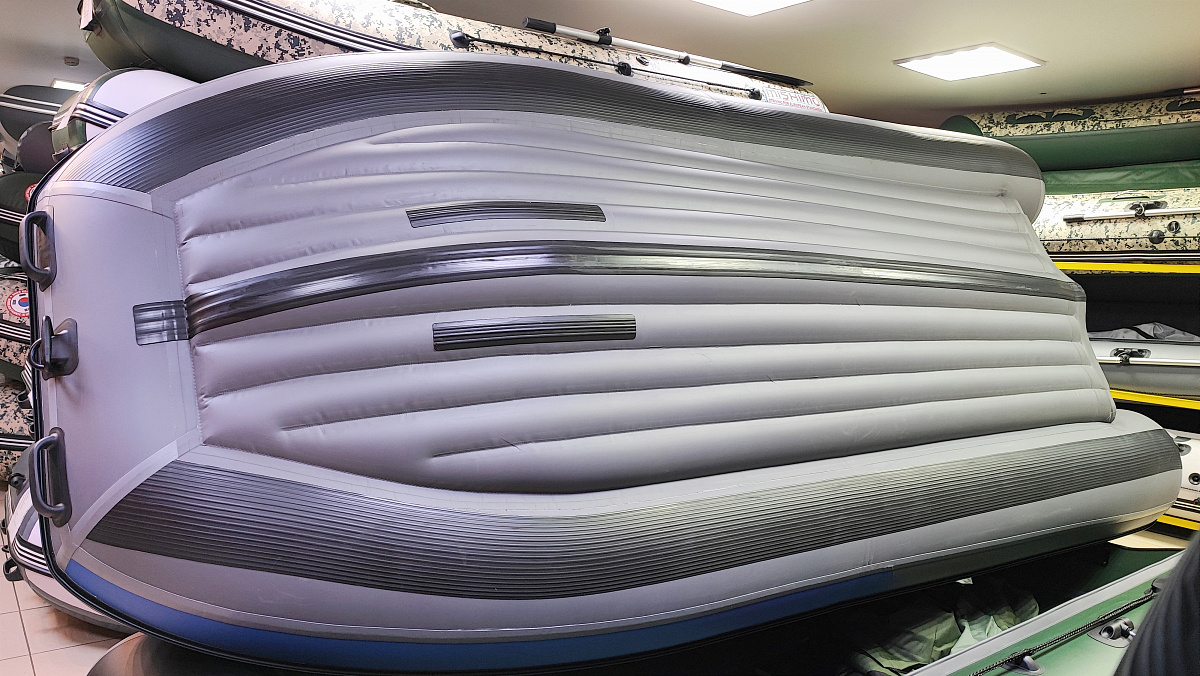 Лодка MISHIMO FAMILY PRO 350 в Белгороде