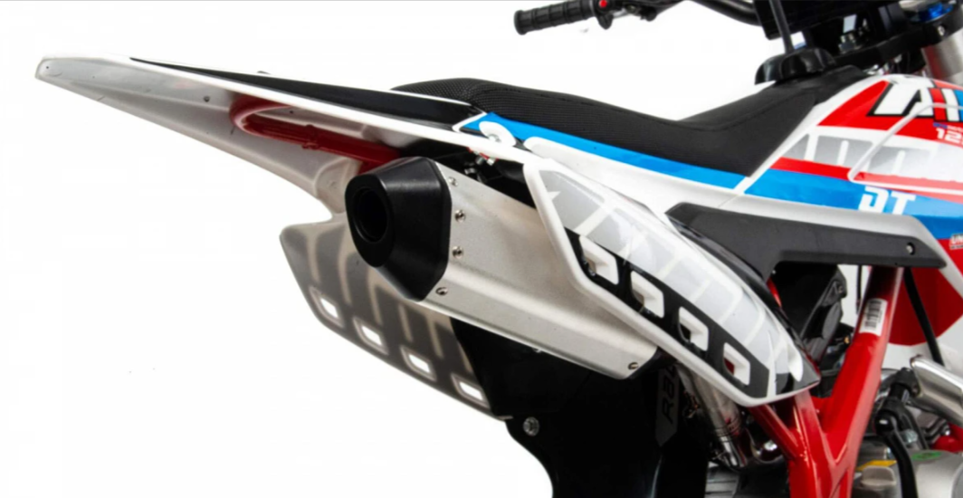 Питбайк MOTOLAND (МОТОЛЕНД) Apollo 125 DT125 E в Белгороде