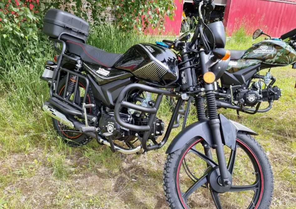 Мопед PROMAX ALPHA TOURIST 150 в Белгороде