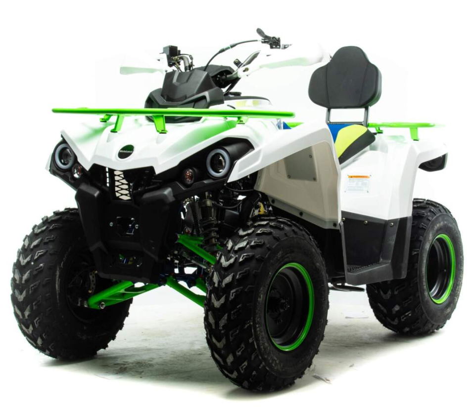 Квадроцикл MOTOLAND (МОТОЛЕНД) VOX200 SHARK (баланс. вал) в Белгороде