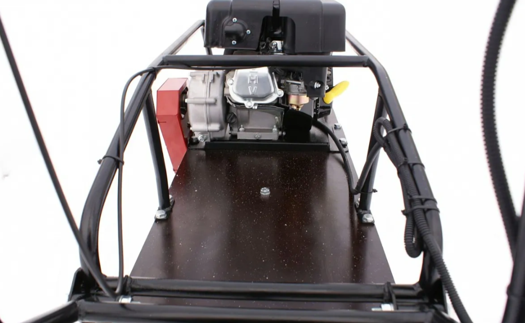 Мотобуксировщик БТС «МАЛЕК»  380/7  БЕЗ э/зап. LIFAN/LONCIN (60 Ватт) в Белгороде