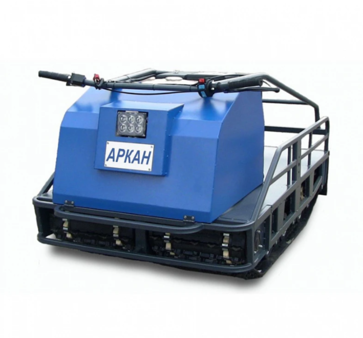 Мотобуксировщик ВЕПС WINTER «АРКАН» 18 л.с. в Белгороде