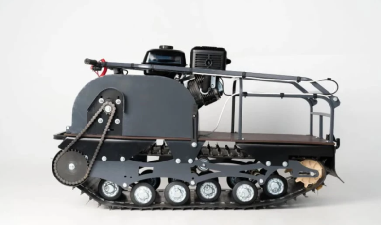 Мотобуксировщик ОНЕГО 500 15 FRONT LIMITED в Белгороде