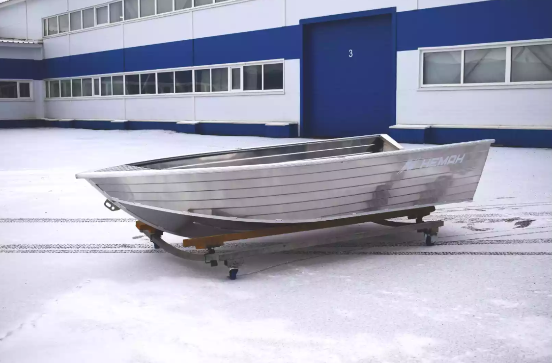 Алюминиевая лодка Неман-400 в Белгороде