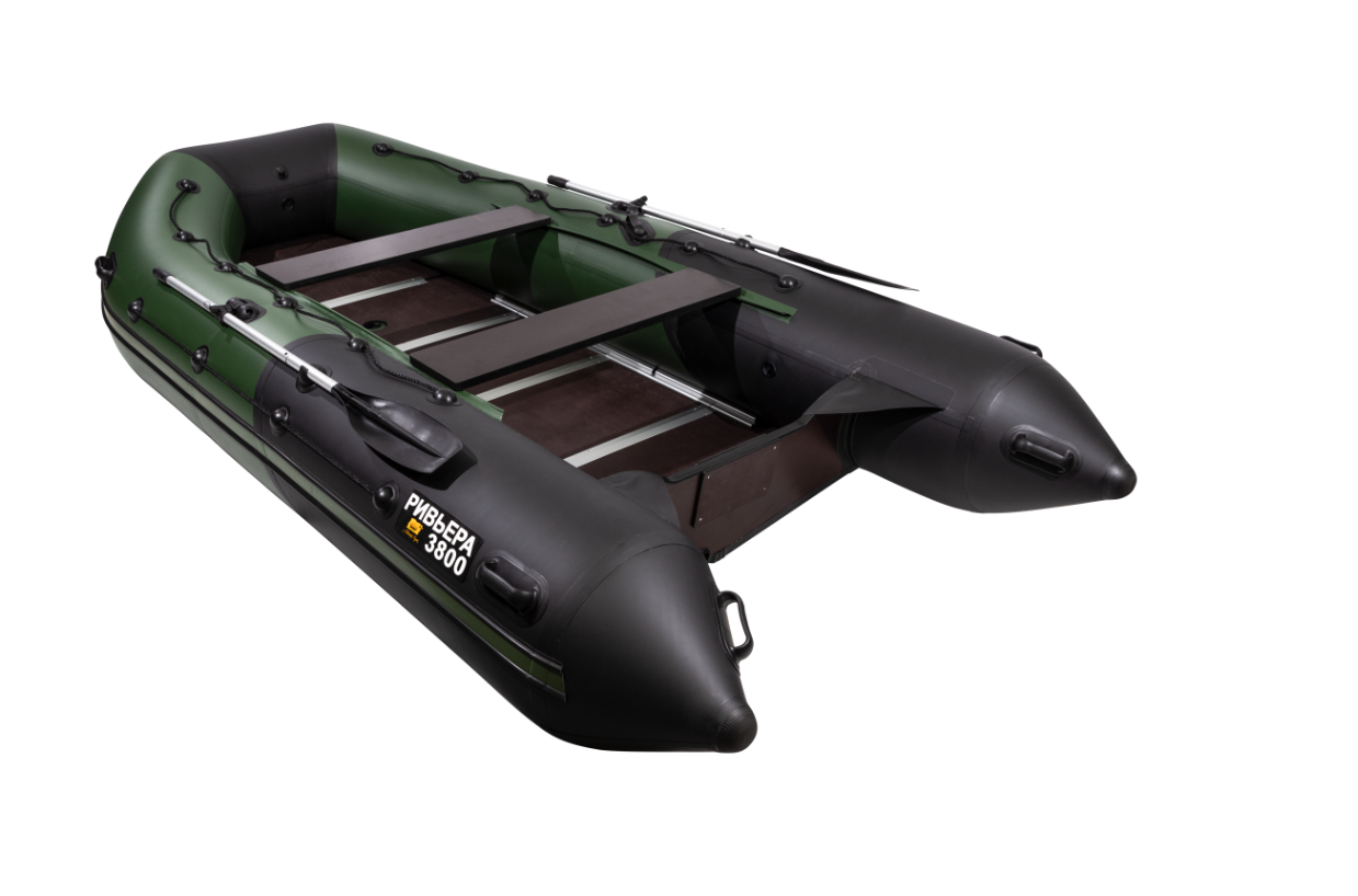 Лодка Ривьера Максима 3800 СК в Белгороде