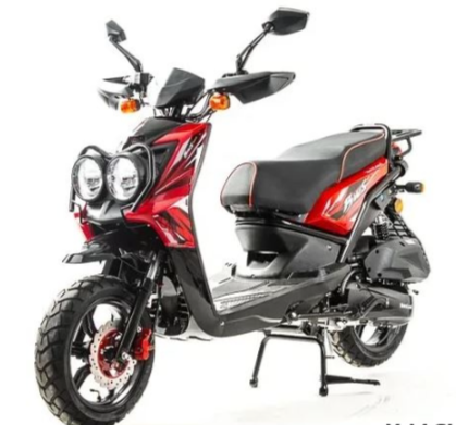 Скутер MOTOLAND (МОТОЛЕНД) BWS150 в Белгороде