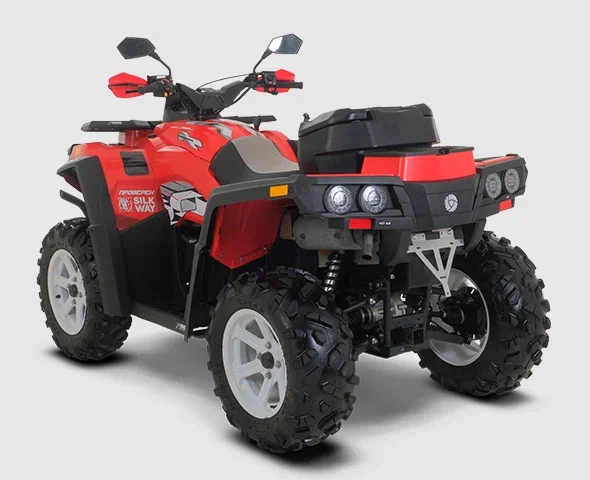 Квадроцикл Русская механика РМ 800 Т серии «Шёлковый путь» в Белгороде