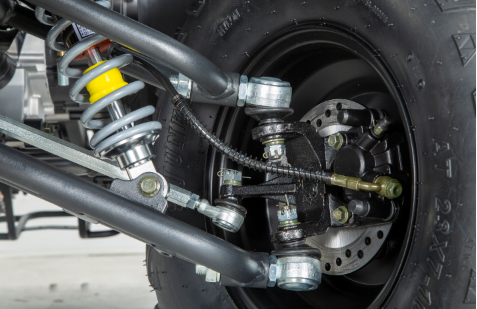 Квадроцикл YACOTA VIKING 200 в Белгороде