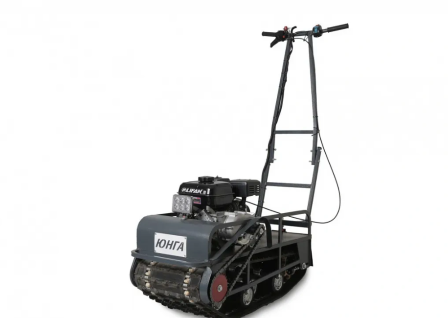 Мотобуксировщик ВЕПС WINTER «ЮНГА» 6.5 в Белгороде