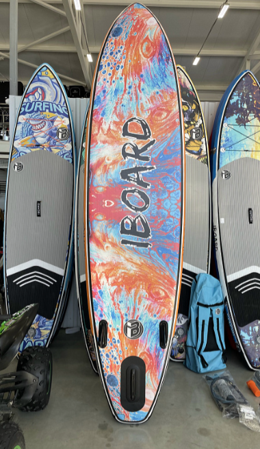 SUP (САП) ДОСКА RAIDEX I BOARD 11’ (332СМ) N 31 в Белгороде