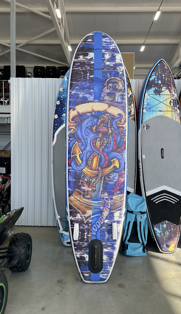 SUP (САП) ДОСКА RAIDEX TAKUMO 10.6’ (320СМ) N 8 в Белгороде