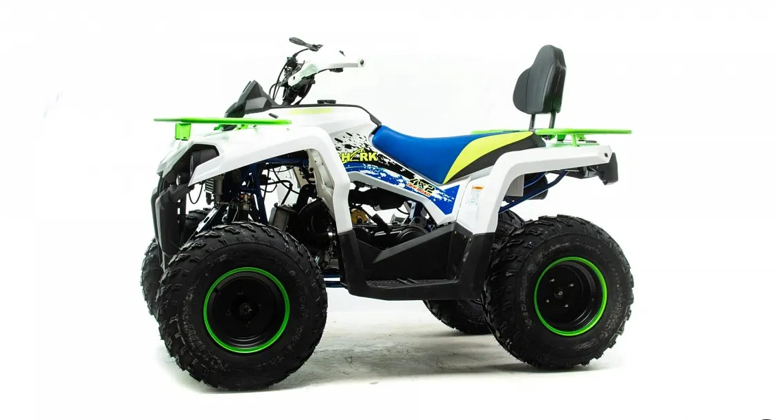 Квадроцикл MOTOLAND (МОТОЛЕНД) VOX200 SHARK (баланс. вал) в Белгороде