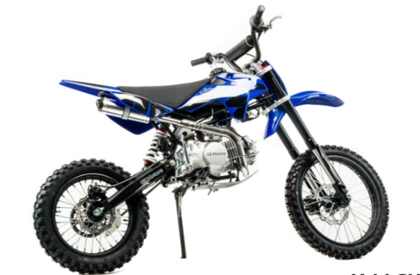 Питбайк MOTOLAND (МОТОЛЕНД) GS Motors S14 17/14 в Белгороде