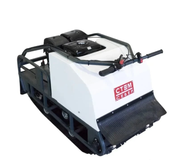 Мотобуксировщик СТЕМ СЕВЕР ЭКСПЕРТ 500 КОМПАКТ 15 л.с. в Белгороде