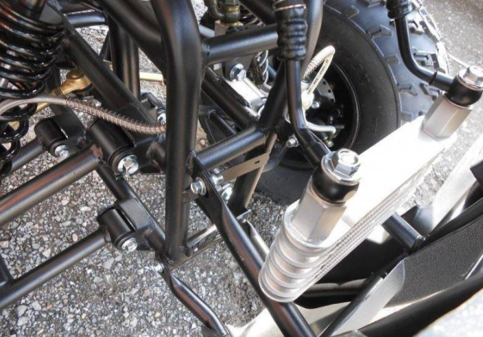 Квадроцикл MOTOLAND (МОТОЛЕНД) 200 ALL ROAD в Белгороде