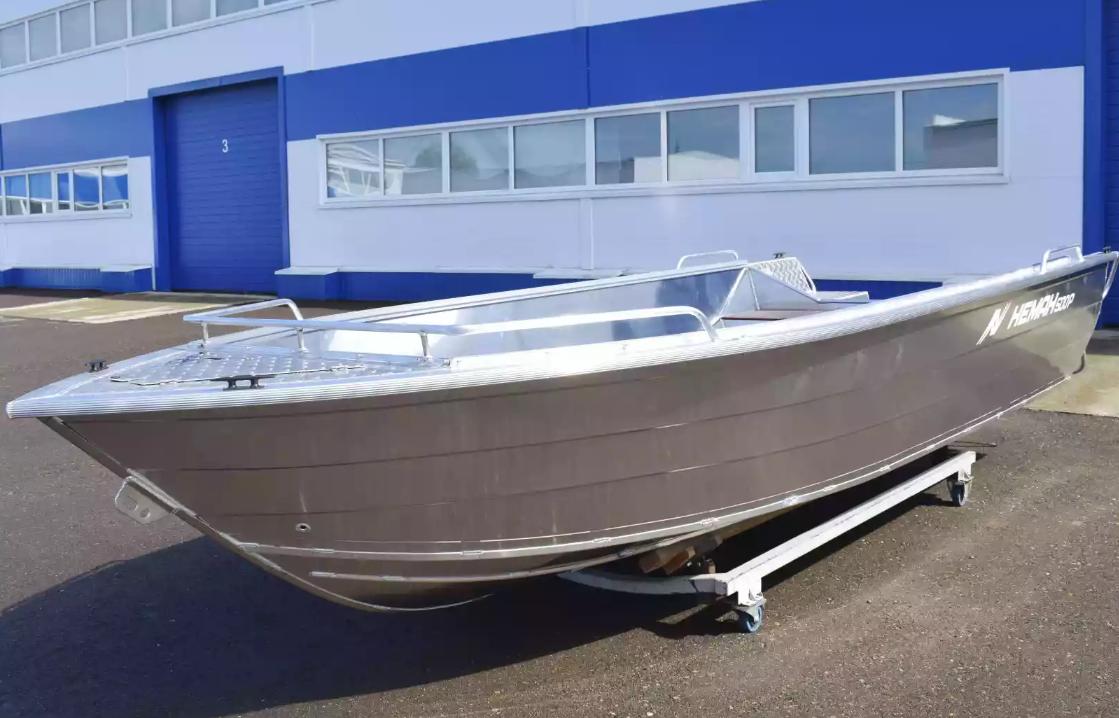 Алюминиевая лодка Неман-500 P в Белгороде
