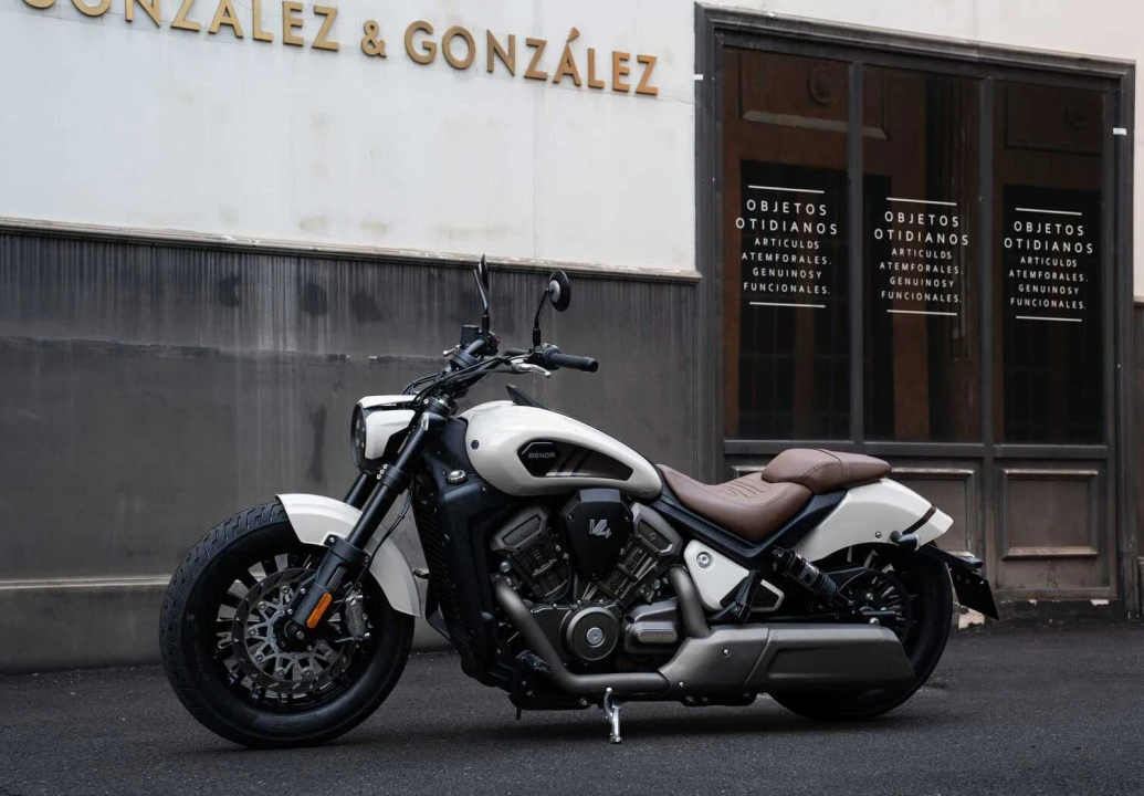 Мотоцикл Benda DarkFlag 500 Commander в Белгороде