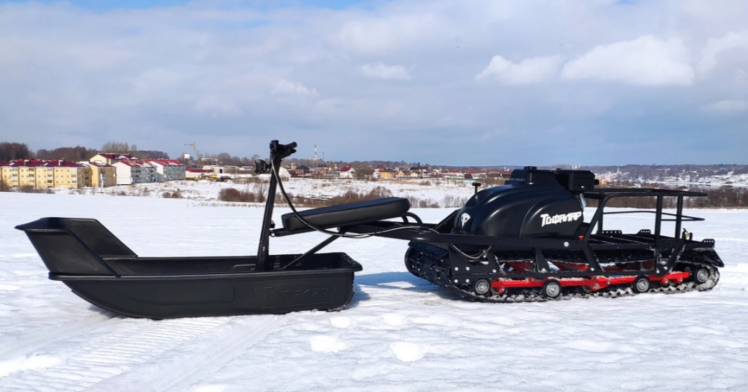 Мотобуксировщик Тофалар 600 в Белгороде