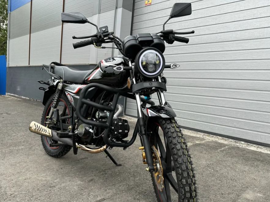 Мопед PROMAX SUPER MAX 150 LED в Белгороде