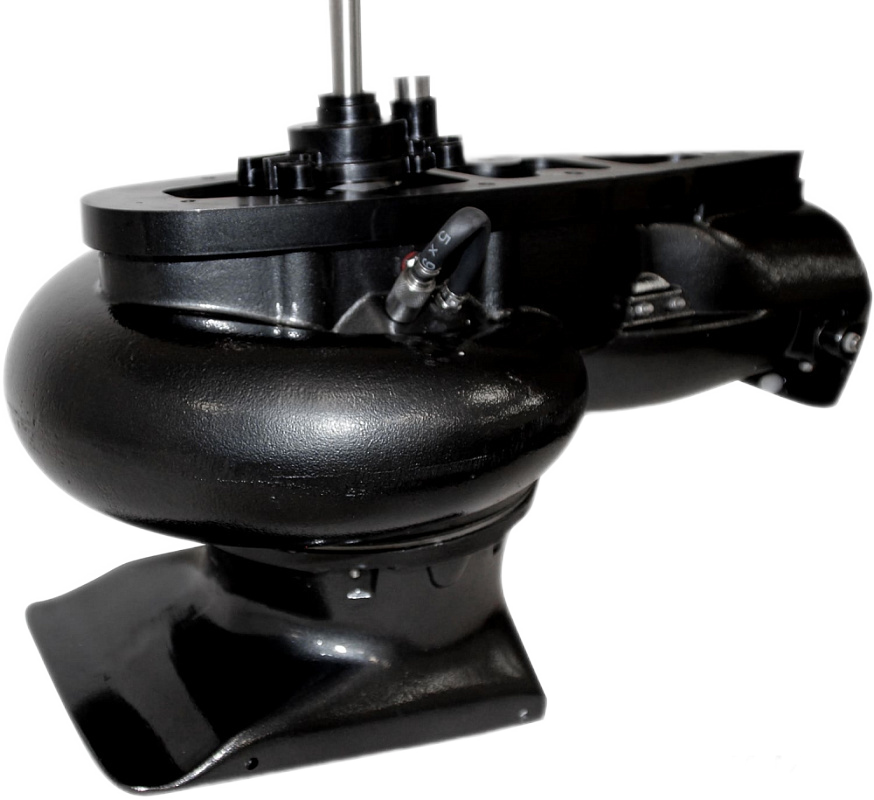 Водомётная насадка CONDOR 40 JET в Белгороде