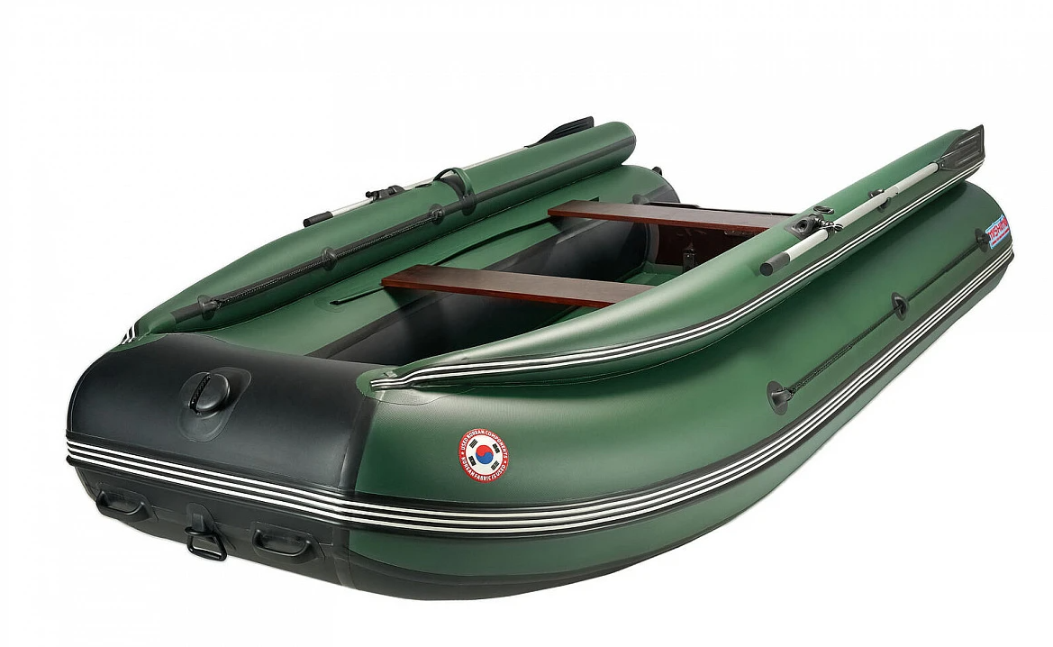 КОМПЛЕКТ ЛОДКА MISHIMO FAMILY LITE 350 + МОТОР 9,9 (15) Л.С. в Белгороде