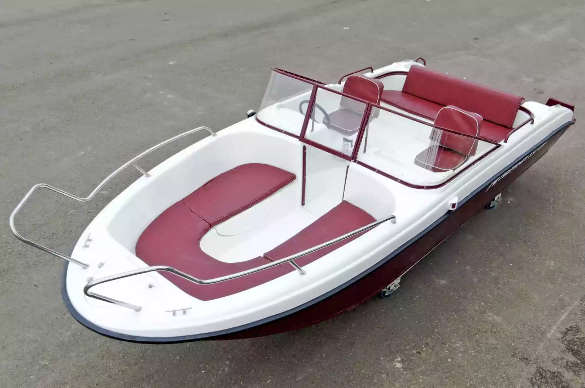 Комбинированный катер Neman-530 Open в Белгороде