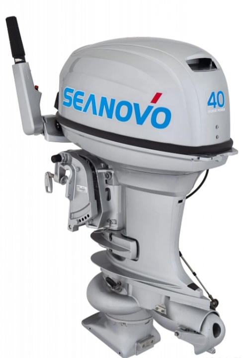 Лодочный мотор SEANOVO SNJ40FH в Белгороде