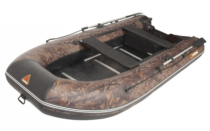 ЛОДКА НАДУВНАЯ YUKONA 310TSE (AL) -В КОМПЛЕКТЕ С АЛЮМИНИЕВЫМ ПАЙОЛОМ в Белгороде