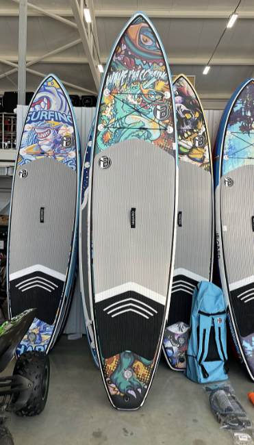 SUP (САП) ДОСКА RAIDEX I BOARD 11’ (332СМ) N 29 в Белгороде