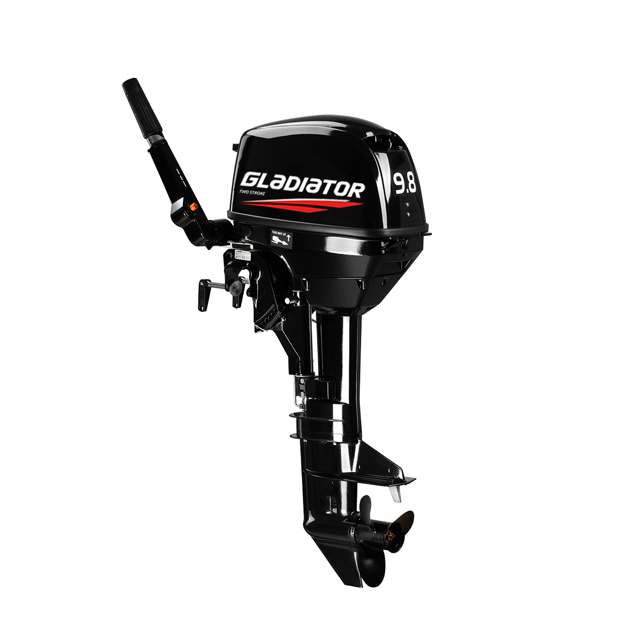 ЛОДОЧНЫЙ МОТОР GLADIATOR G9.8FHS в Белгороде