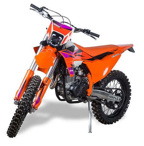 Эндуро мотоцикл IRBIS KTR 250 в Белгороде