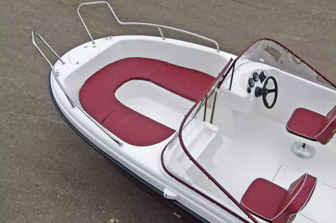 Комбинированный катер Neman-530 Open в Белгороде