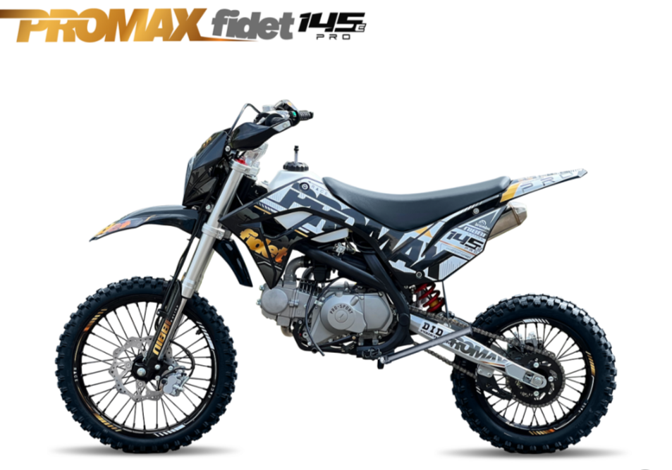 Мотоцикл (питбайк) PROMAX FIDET (ФАЙДЕТ) 145E PRO 17/14 в Белгороде