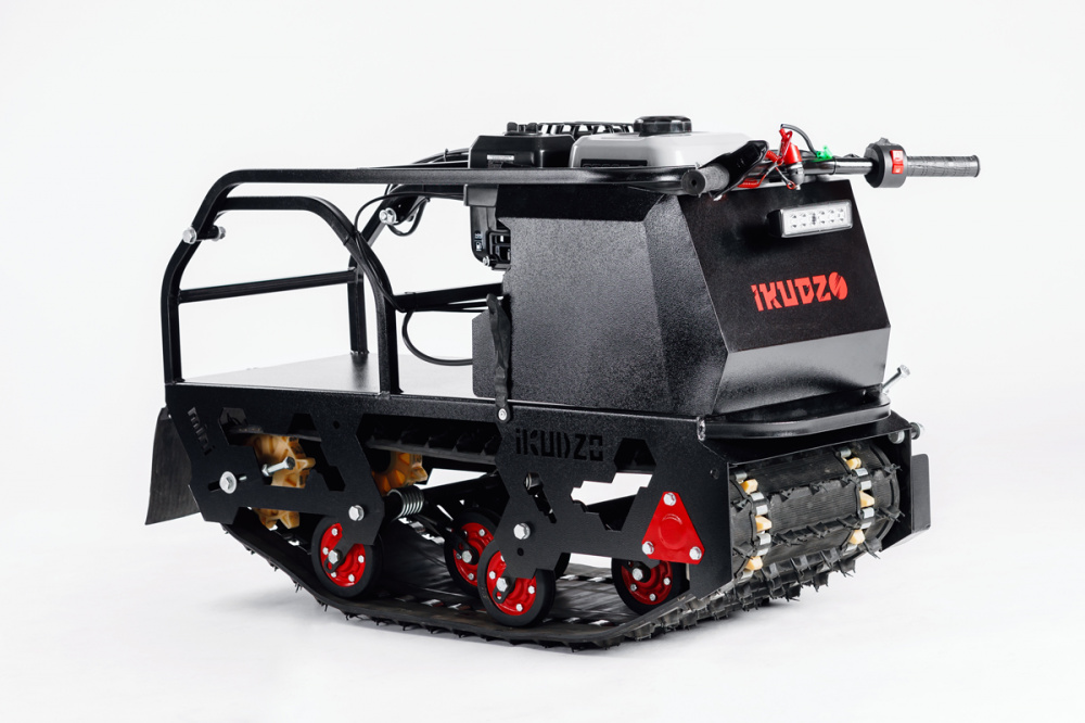 МОТОБУКСИРОВЩИК IKUDZO 1100/380 К7 в Белгороде