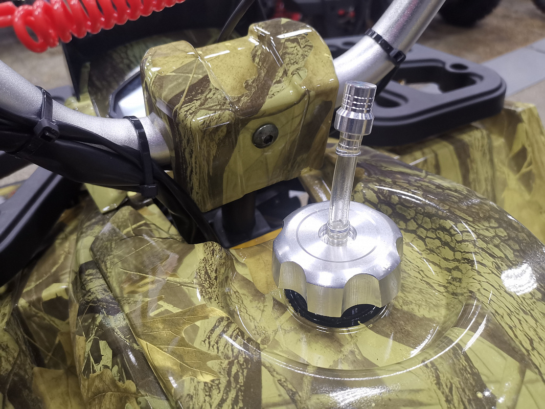 Квадроцикл PROMAX STORM 190 PRO в Белгороде