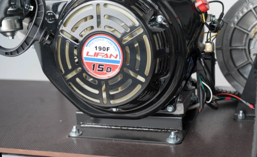 Мотобуксировщик ОНЕГО 500 15 FRONT LIMITED в Белгороде