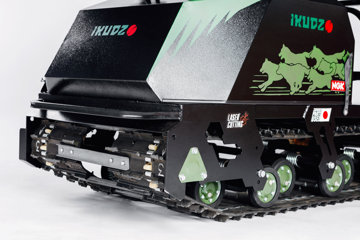 МОТОБУКСИРОВЩИК IKUDZO TERRAIN 1500/700 EKR20 в Белгороде