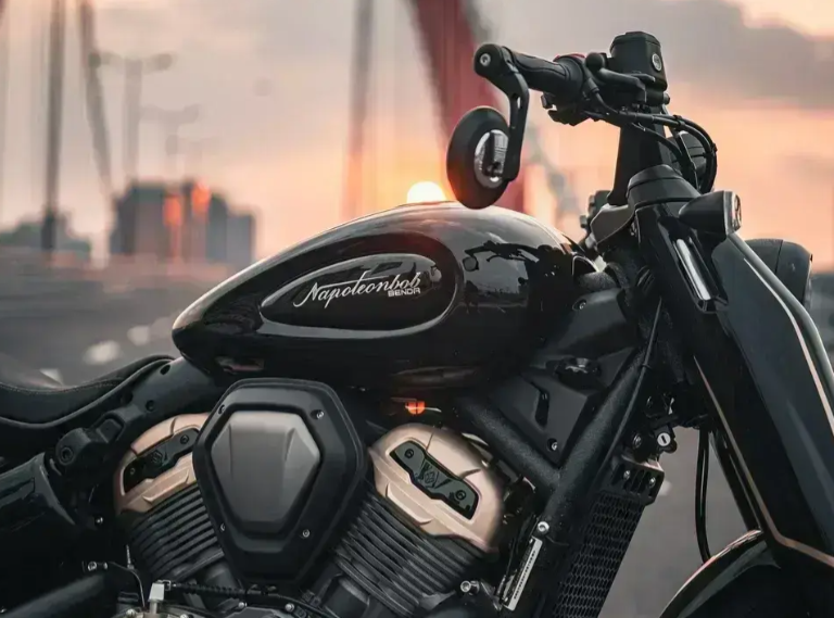 Мотоцикл Benda Napoleon 500 в Белгороде