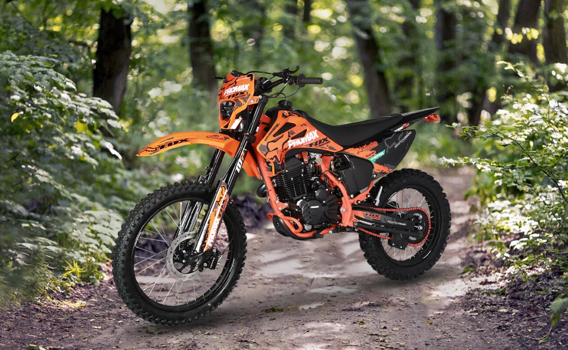 Кроссовый мотоцикл PROMAX MX280 в Белгороде