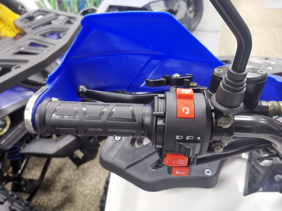 Квадроцикл PROMAX WILD 175 LUX в Белгороде