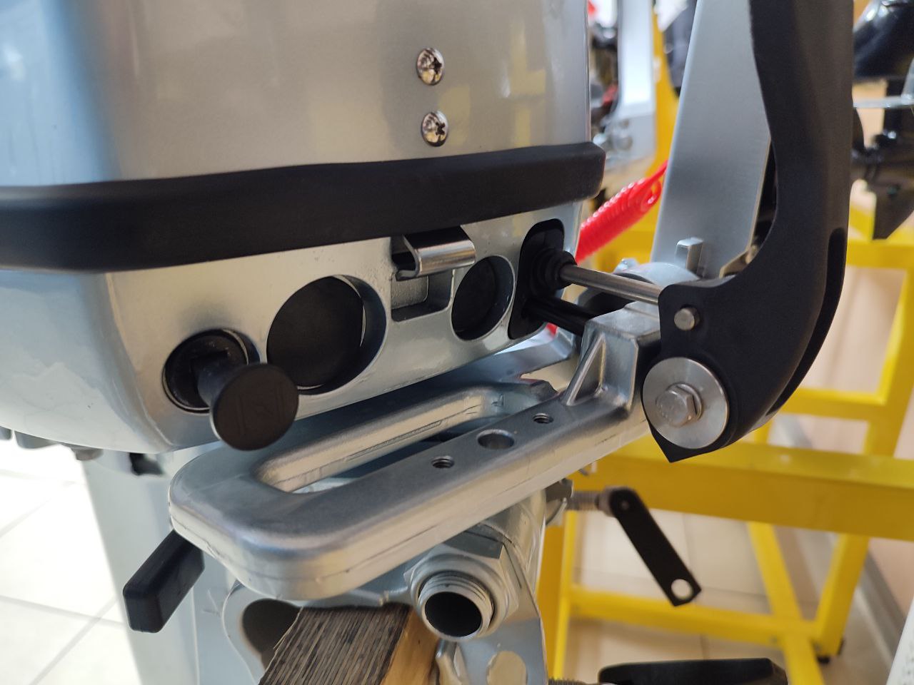 Лодочный мотор PROMAX SP9.9FHS (15) EXTRA в Белгороде