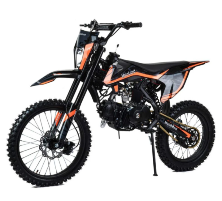 Питбайк MOTOLAND (МОТОЛЕНД) 150 GF150 E 19/16 в Белгороде