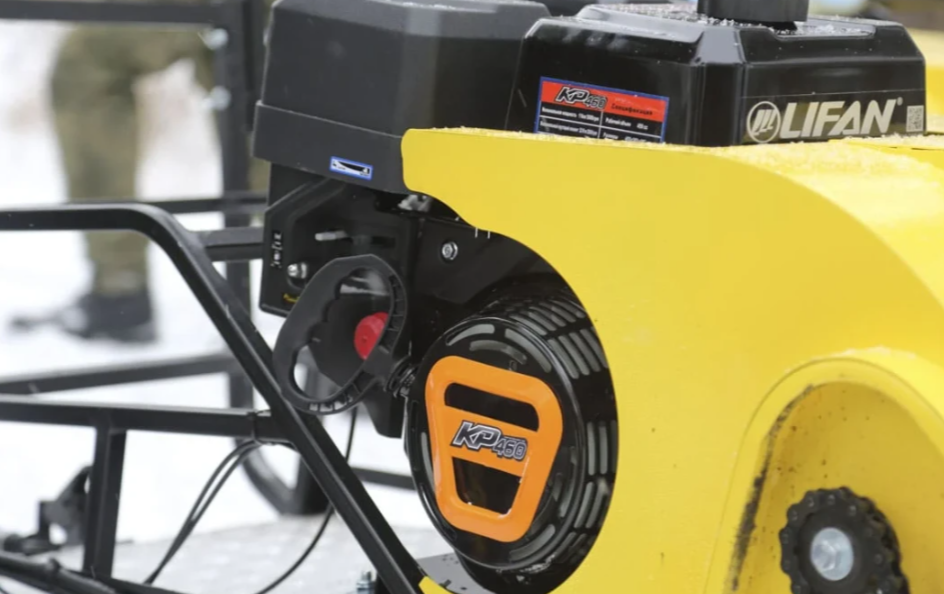 Мотобуксировщик РЫБАК PKD. PSD 17 л.с. (длинная база 1430мм) в Белгороде