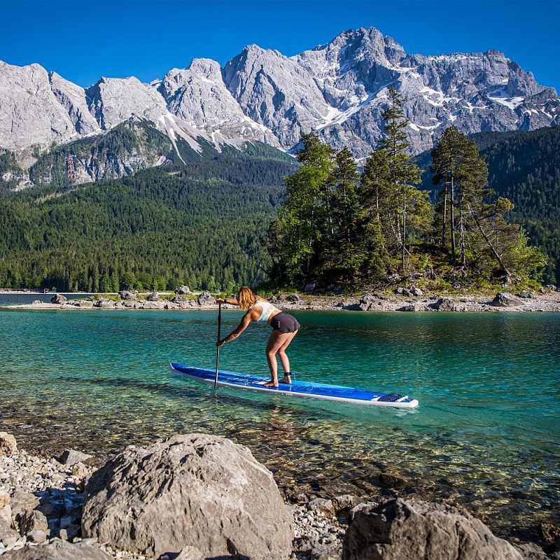 SUP (САП) Доска MISHIMO SPORT 12.6 в Белгороде