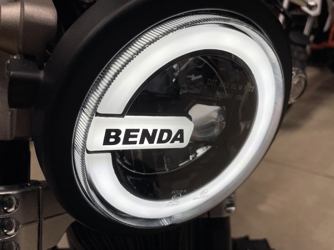 Мотоцикл Benda Chinchilla 300 в Белгороде