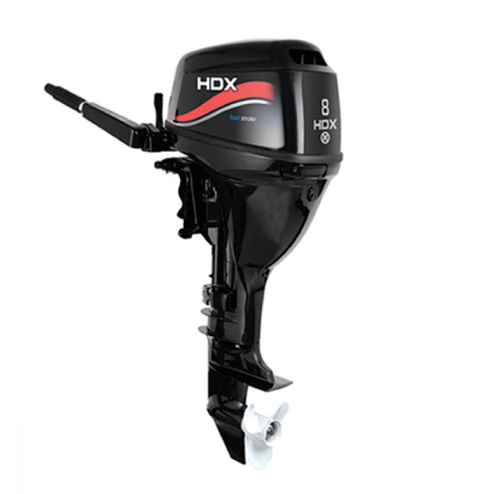 Лодочный мотор 4-х тактный HDX F 8 BMS в Белгороде