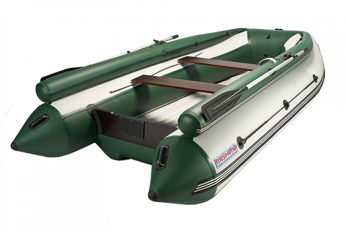 Лодка MISHIMO FAMILY LITE DF 400 в Белгороде