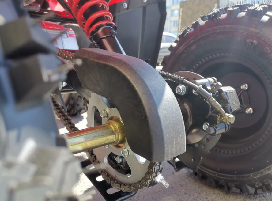 Квадроцикл PROMAX WILD 175 BASIC в Белгороде