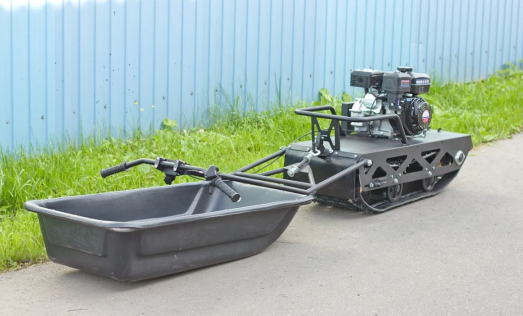 Мотобуксировщик Мухтар 7 Мини в Белгороде