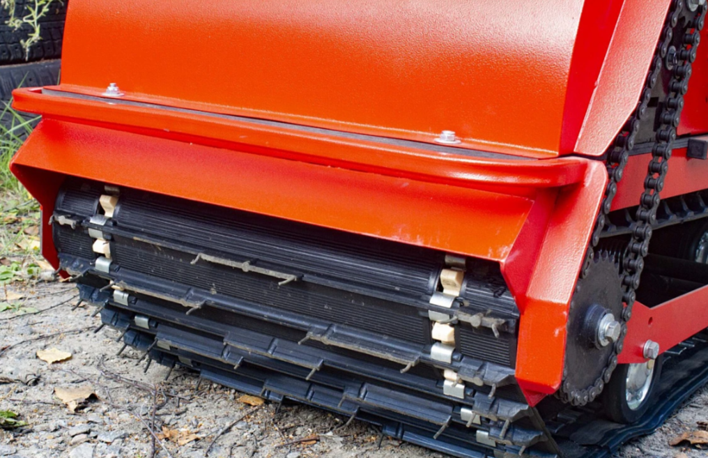 Мотобуксировщик POMOR X-600 K20 в Белгороде